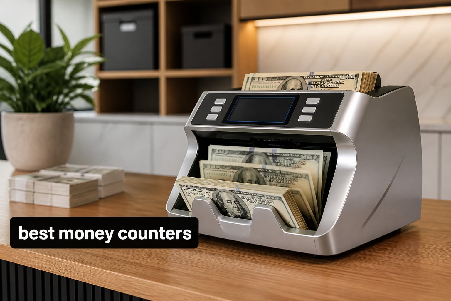 best money counters