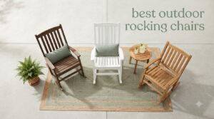 best outdoor rocking chairs
