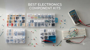 best electronics component kits