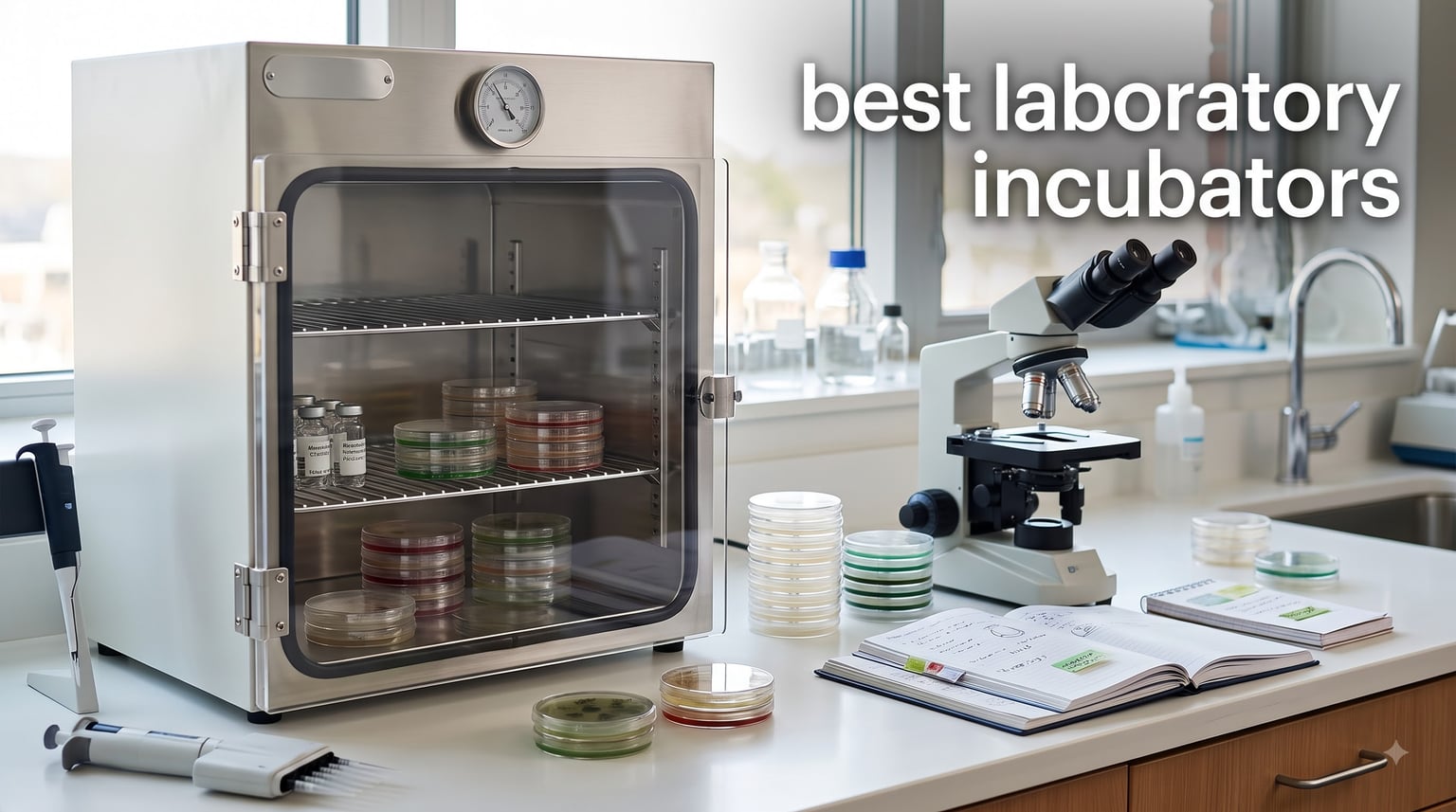 best laboratory incubators