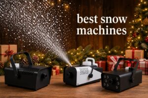 best snow machines