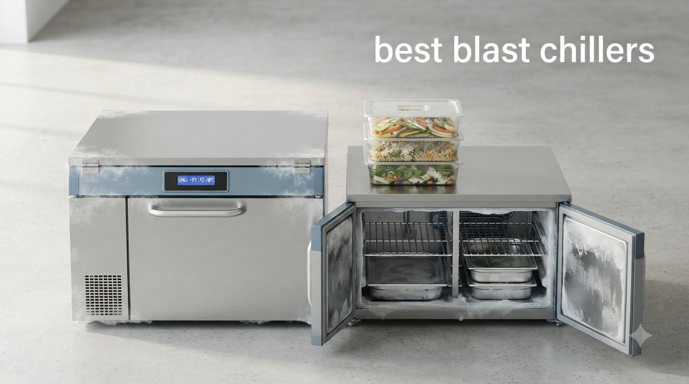 best blast chillers