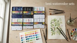 best watercolor sets