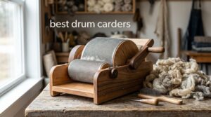best drum carders