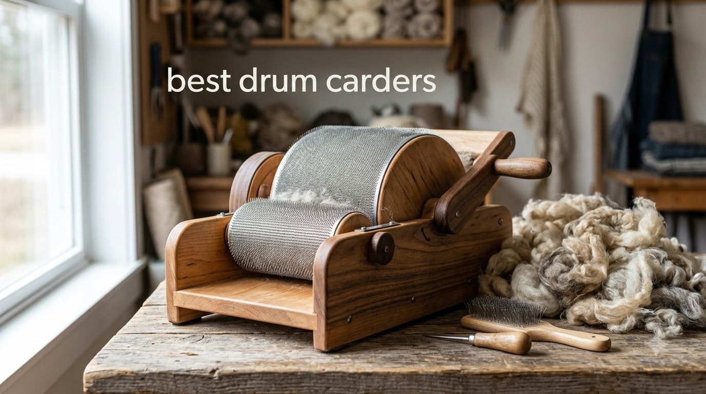 best drum carders