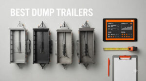 best dump trailers