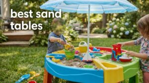 best sand tables