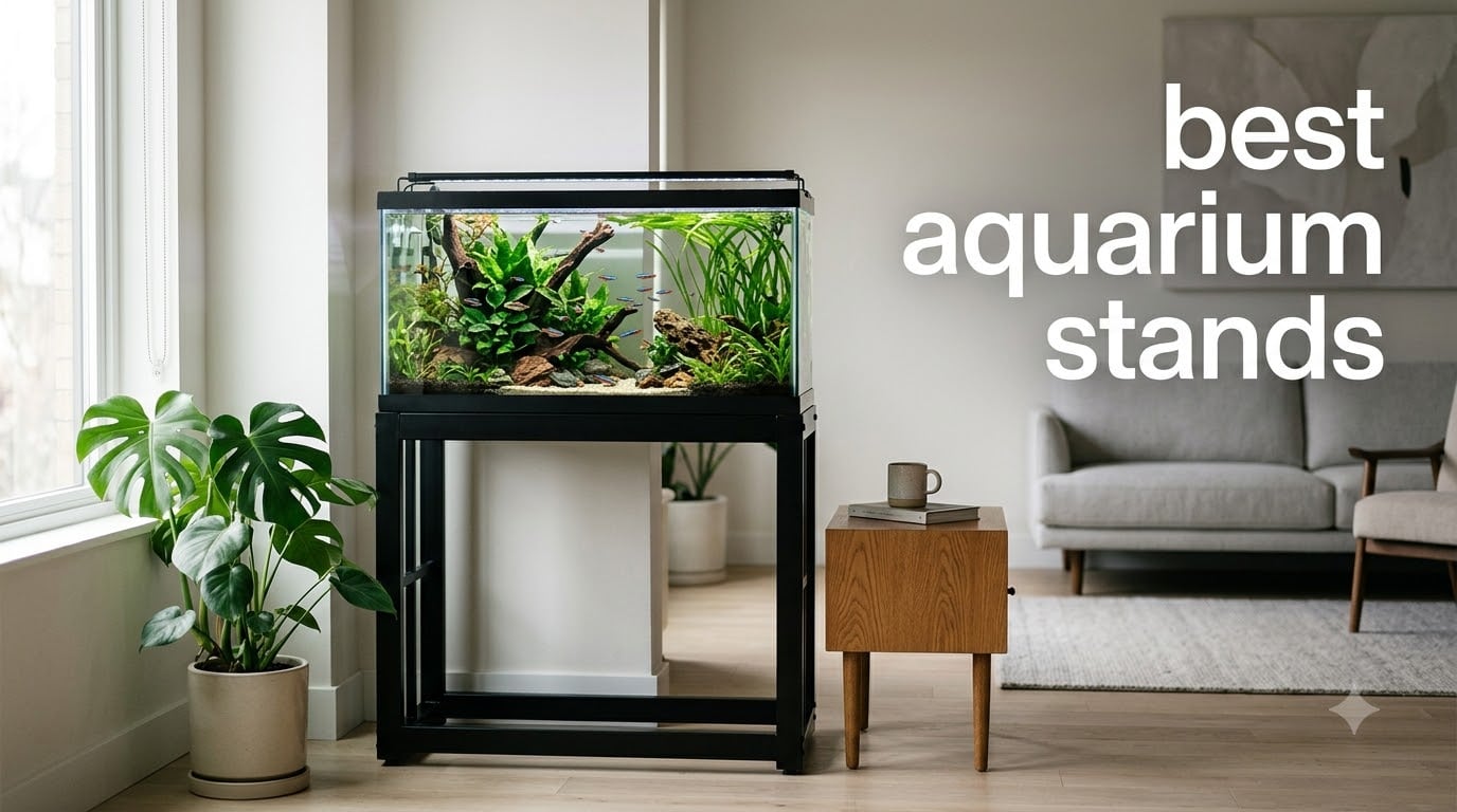 best aquarium stands