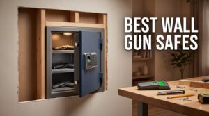 best wall gun safes