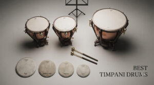 best timpani drums