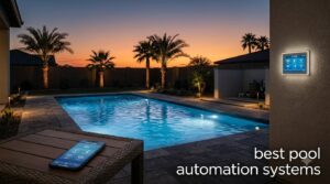 best pool automation systems