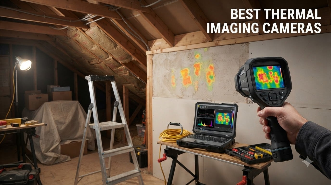 best thermal imaging cameras