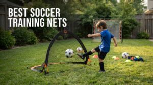 best soccer training nets