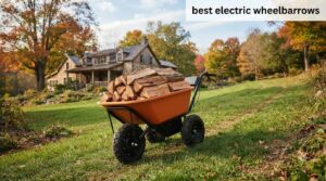 best electric wheelbarrows
