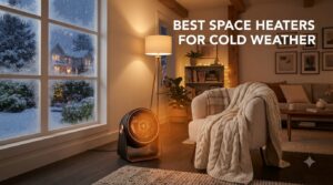 best space heaters for cold weather