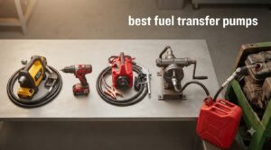 best fuel transfer pumps