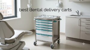best dental delivery carts