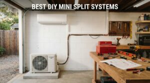 best diy mini split systems