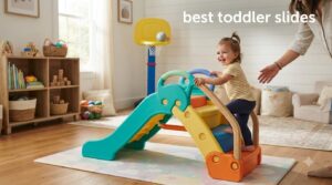 best toddler slides