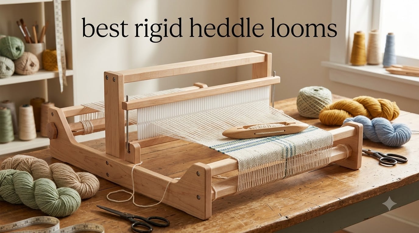 best rigid heddle looms