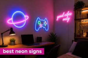 best neon signs