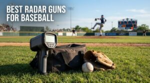 best radar guns for baseball