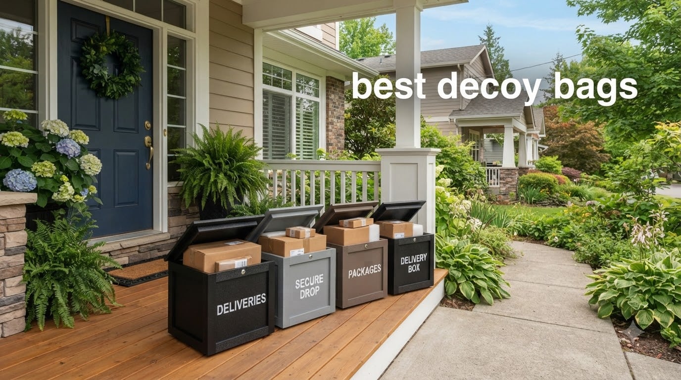 best decoy bags