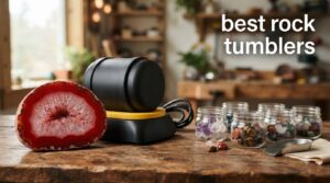 best rock tumblers
