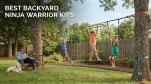 best backyard ninja warrior kits