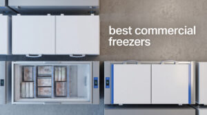 best commercial freezers
