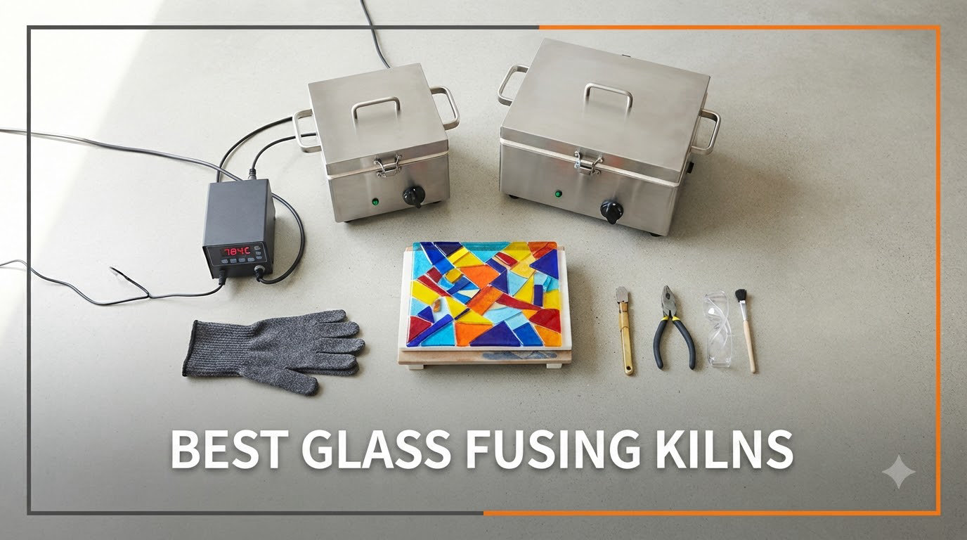 best glass fusing kilns