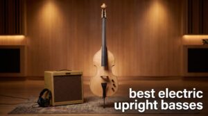 best electric upright basses