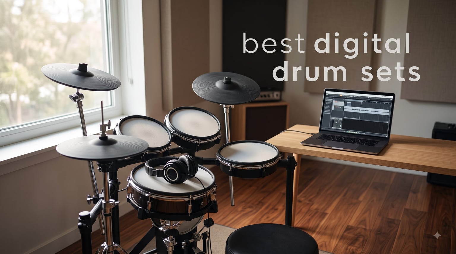 best digital drum sets