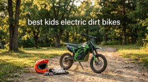 best kids electric dirt bikes