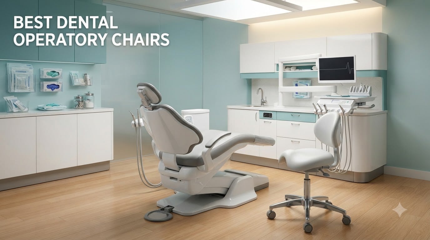 best dental operatory chairs