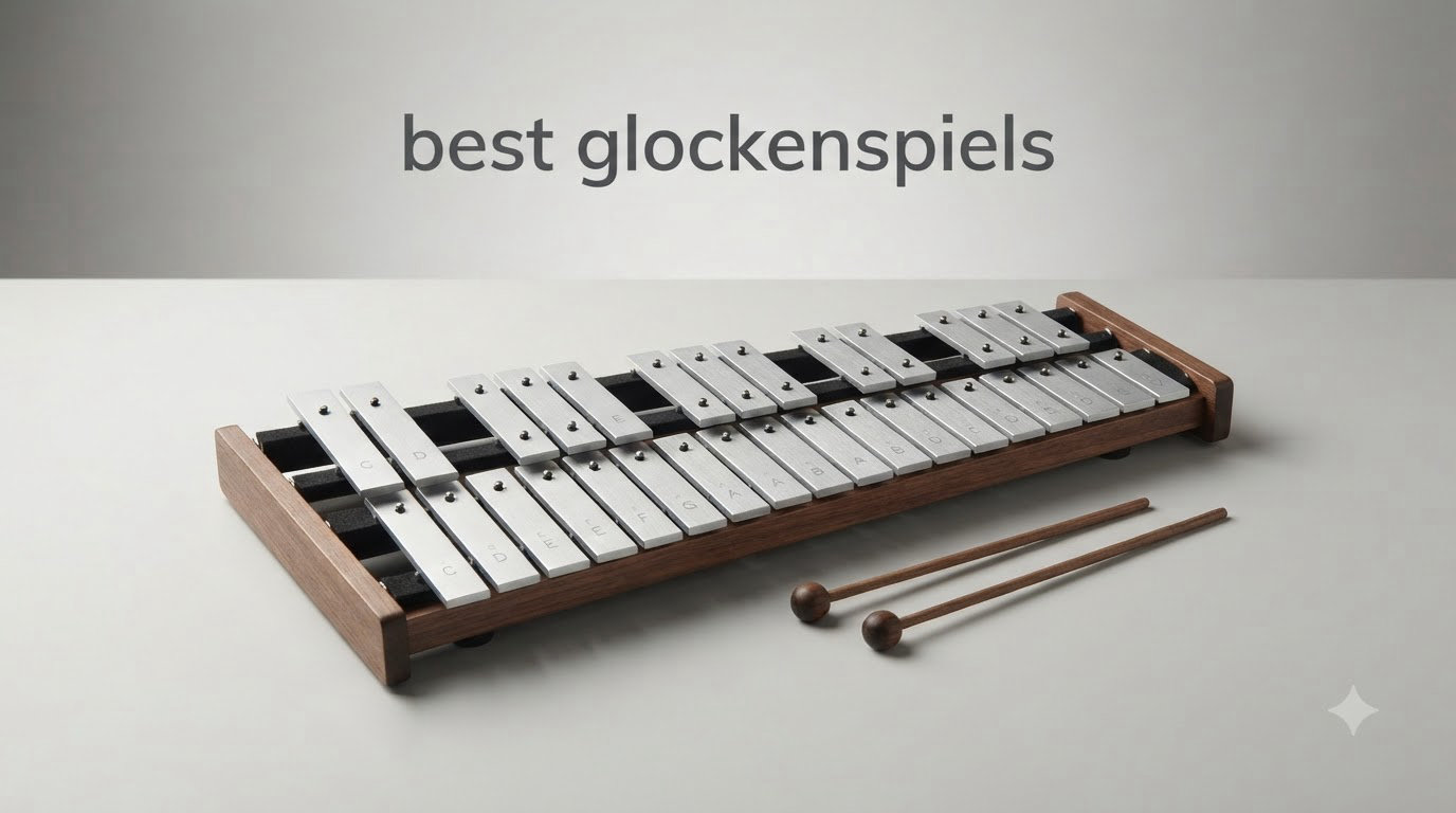 best glockenspiels