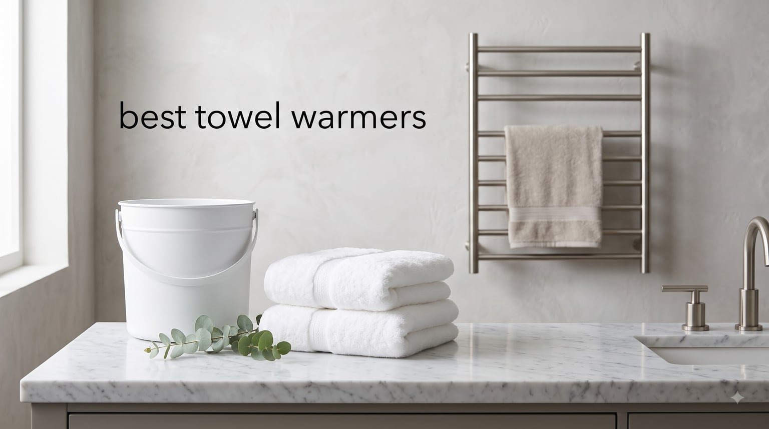 best towel warmers