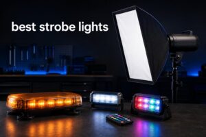 best strobe lights