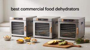 best commercial food dehydrators