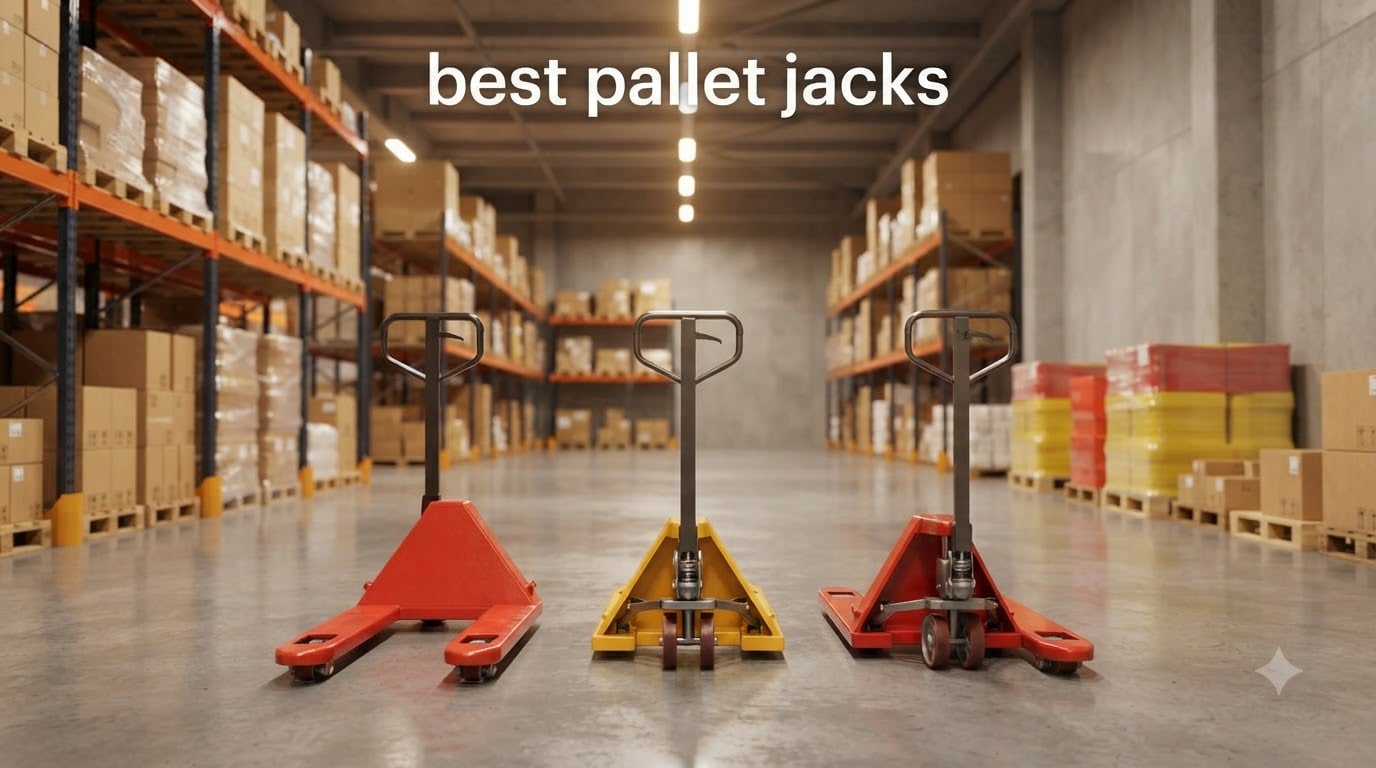 best pallet jacks