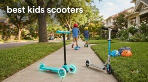 best kids scooters