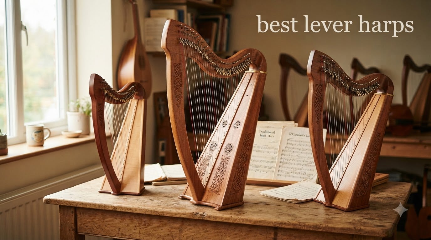 best lever harps