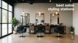 best salon styling stations