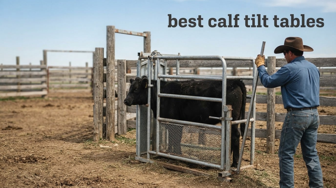 best calf tilt tables