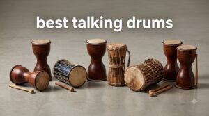 best talking drums