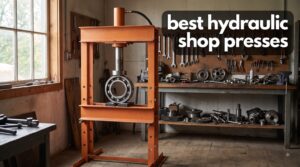 best hydraulic shop presses