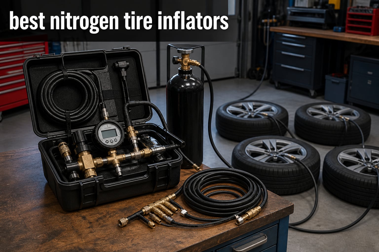 best nitrogen tire inflators