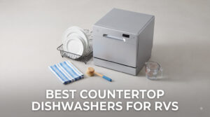 best countertop dishwashers for rvs