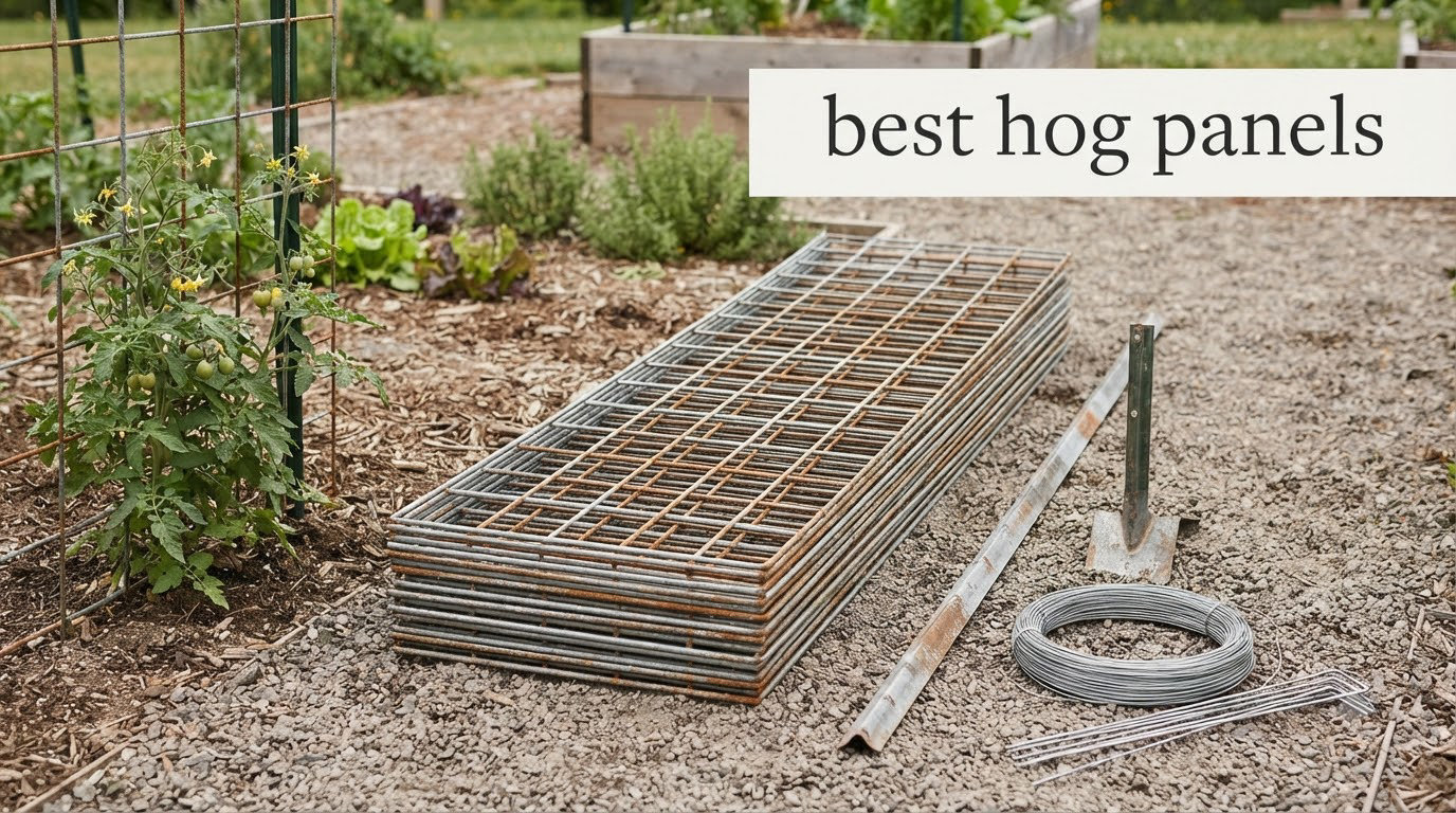 best hog panels