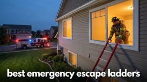 best emergency escape ladders